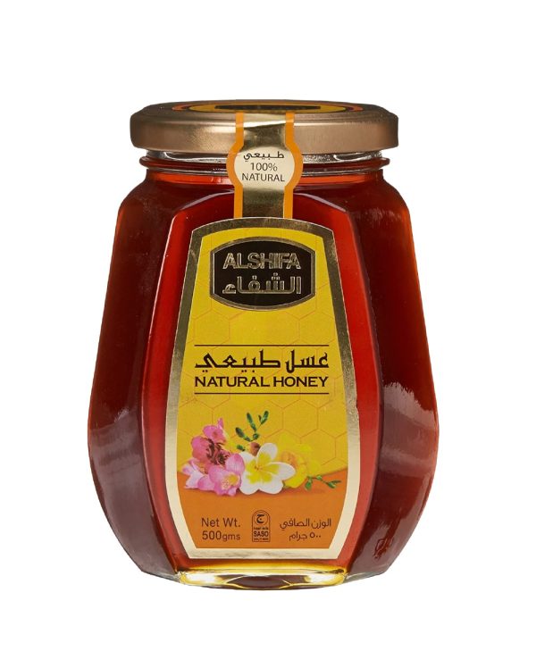 Alshifa Natural Honey 500g Online