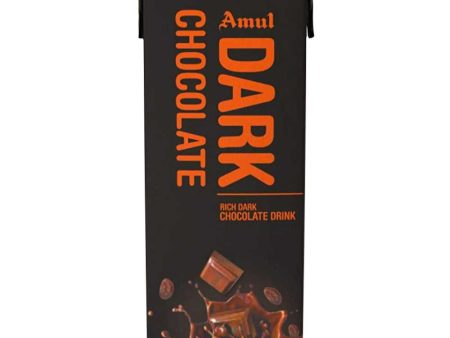 Amul Dark Chocolate drink 180ml Cheap