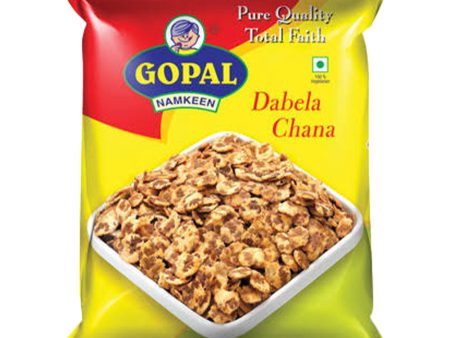 Gopal dabela chana 250gm Supply