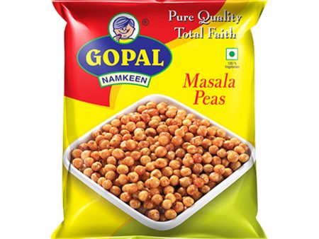 Gopal masala peas 500gm Online Hot Sale