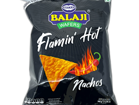 Balaji Flamin  Hot 140g For Discount