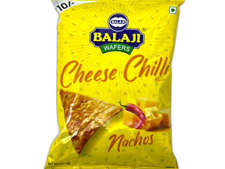 Balaji Cheese Chilli Nachos For Sale