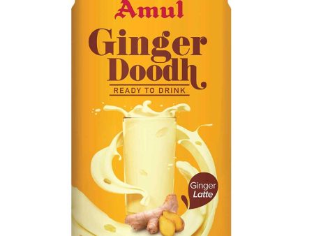 Amul Ginger Doodh 125ml Cheap