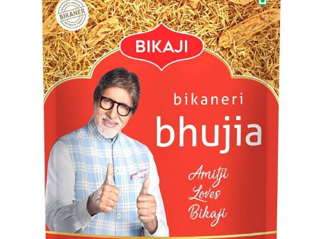 Bikaji Bikaneri Bhujia 340g Supply